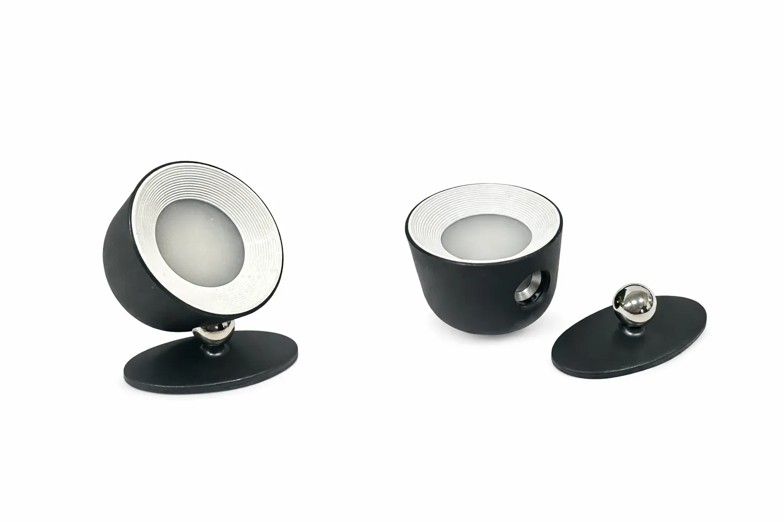 Lumière magnétique