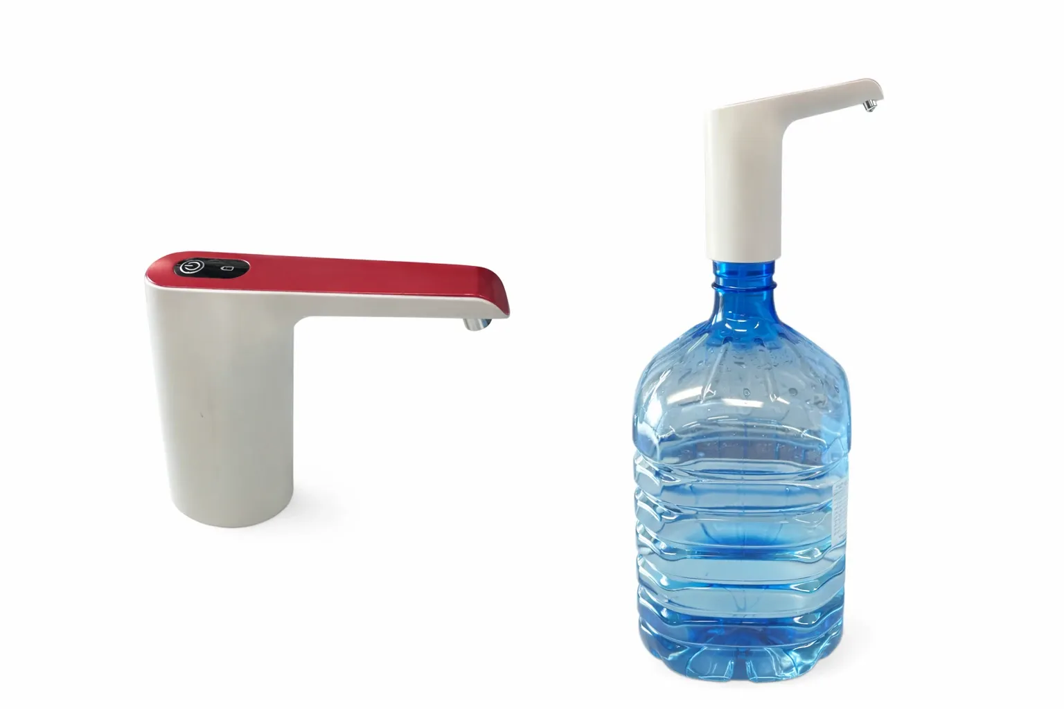 Robinet autonome rechargeable