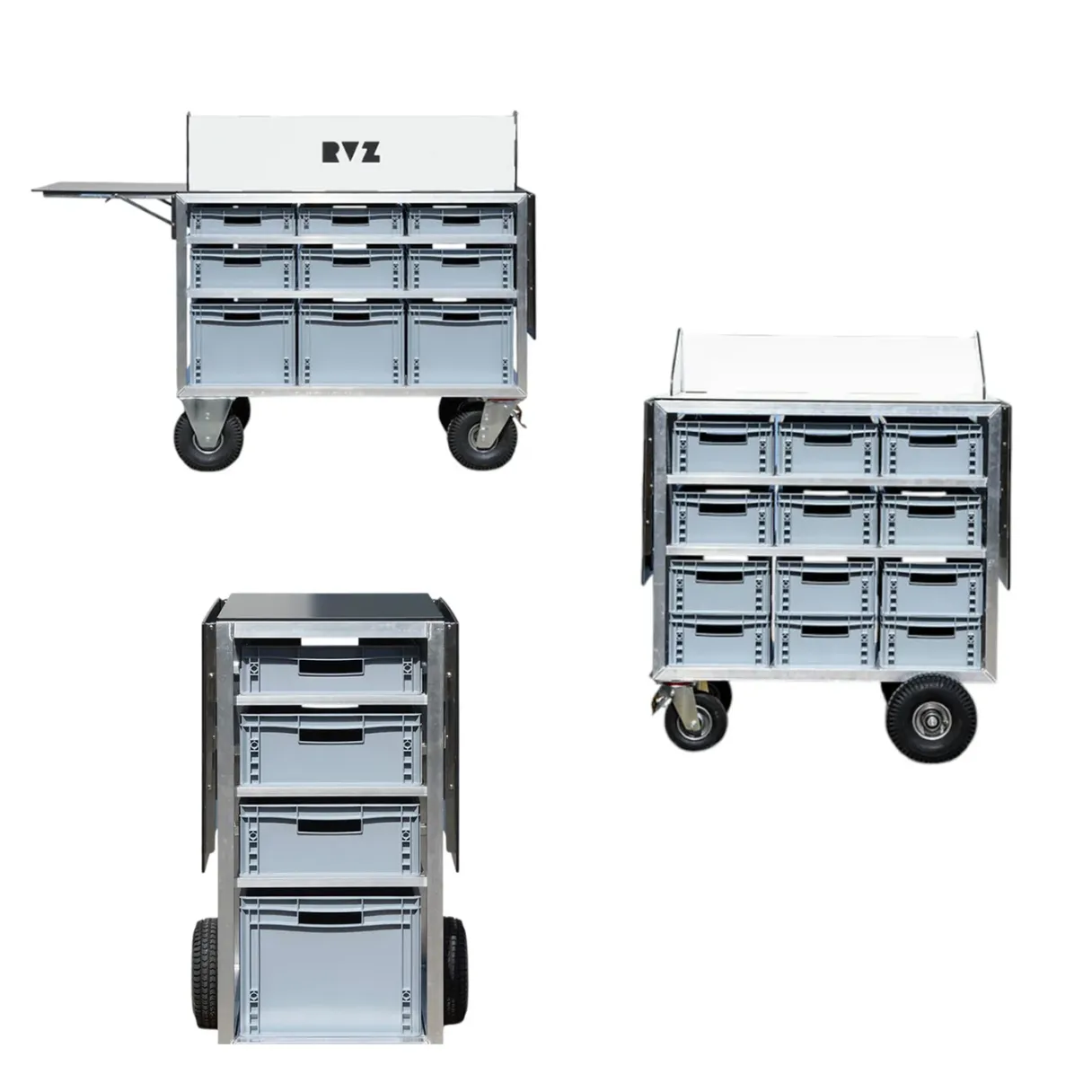 Photo Roulante Régie