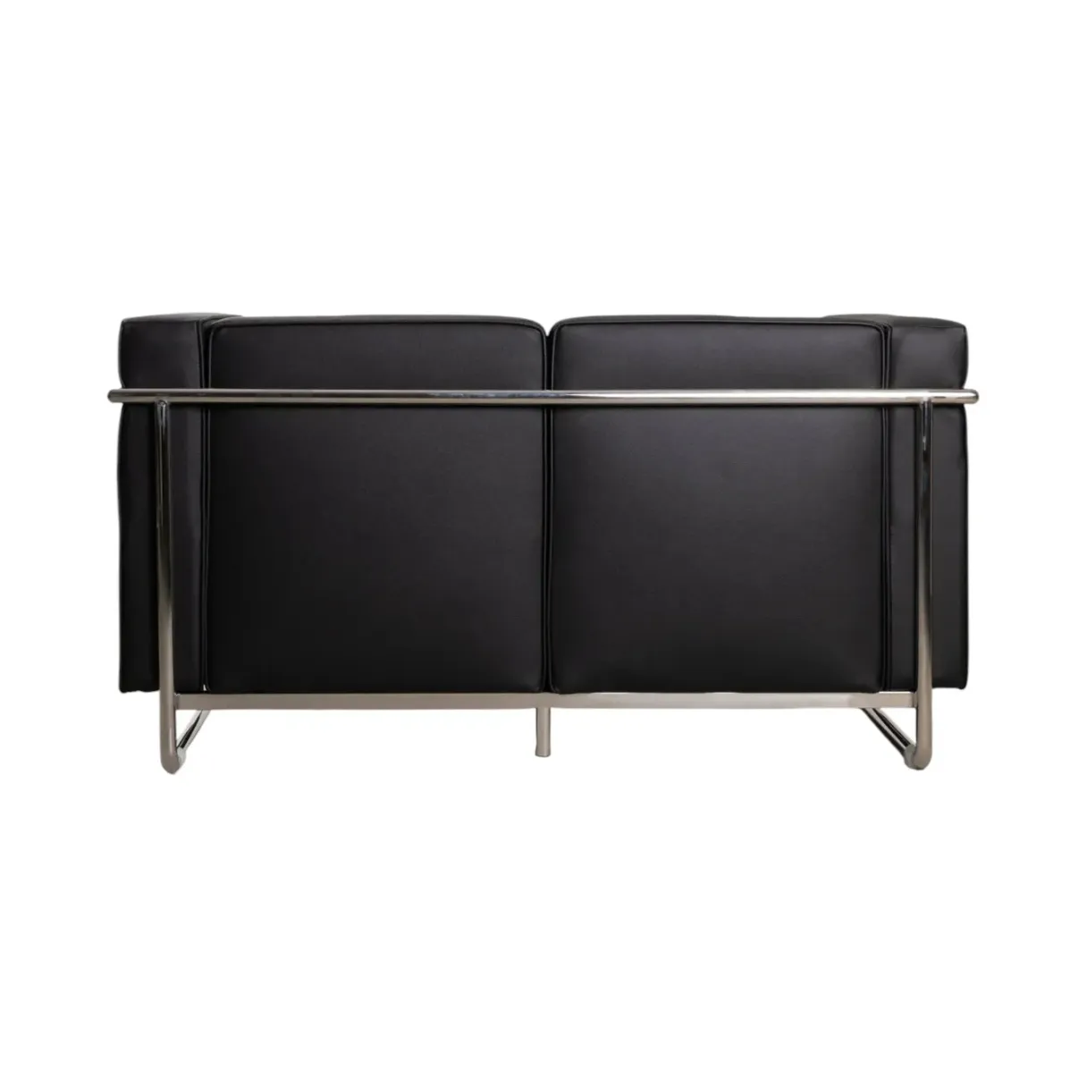 Photo Canapé cuir 2 places