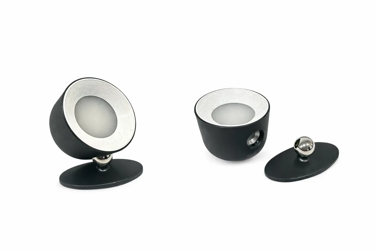 Photo Lumière magnétique