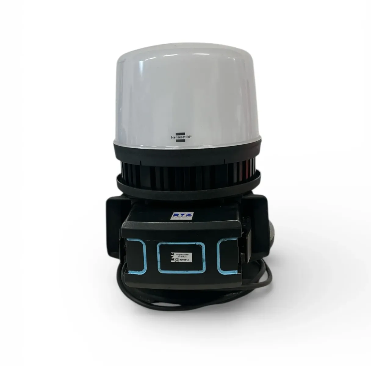 Photo Projecteur 360 sur batterie