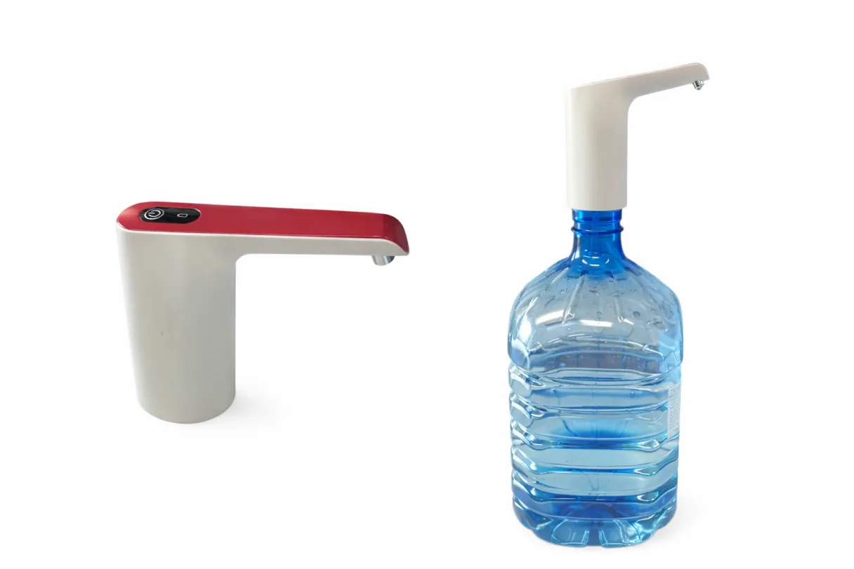 Photo Robinet autonome rechargeable