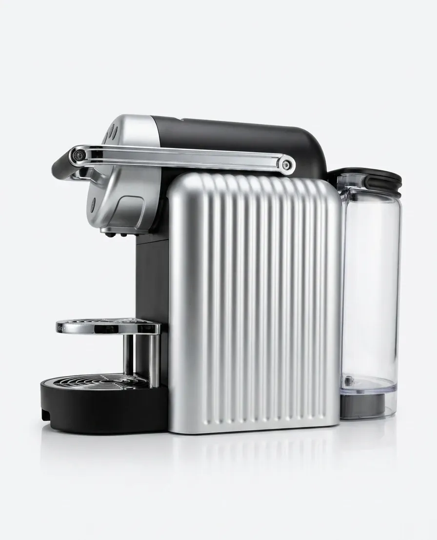 Photo Machine à café Nespresso Pro