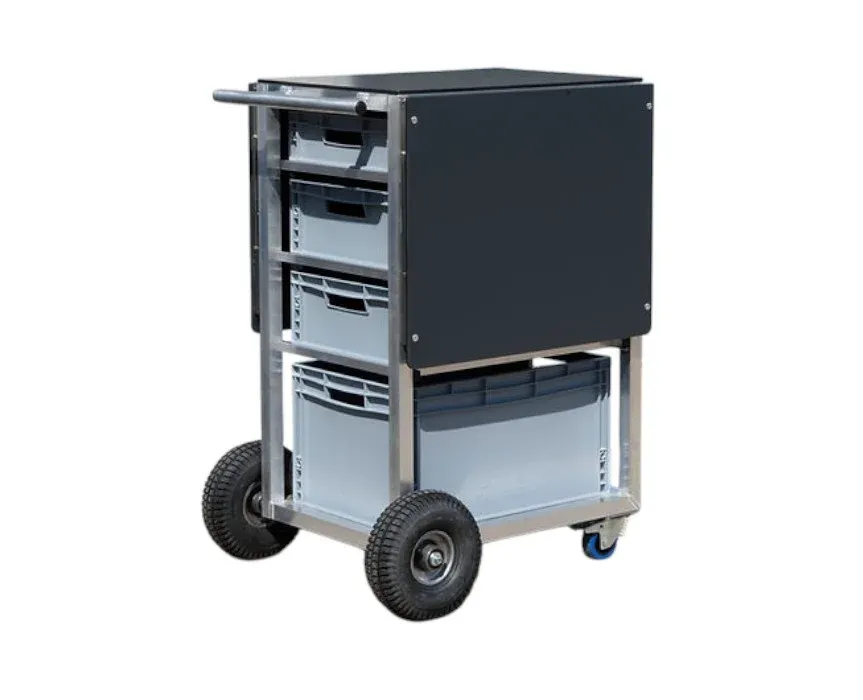 Photo Roulante Régie