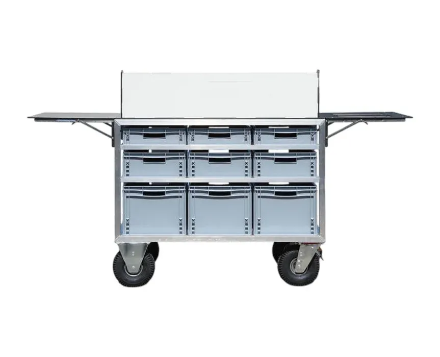 Photo Roulante Régie