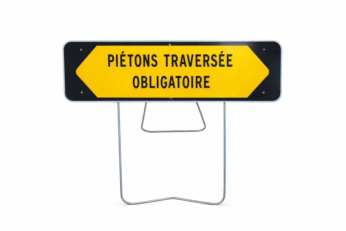 Photo Panneau de signalisation