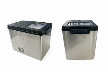 Photo Machine à glaçon