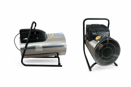 Photo Canon à chaleur au gaz