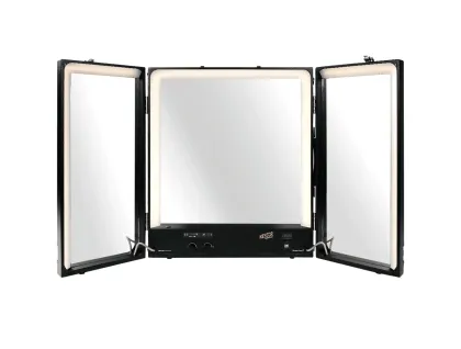 Photo Miroir Maquillage Triptyque