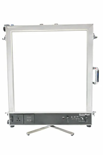 Photo Glace Maquillage LED