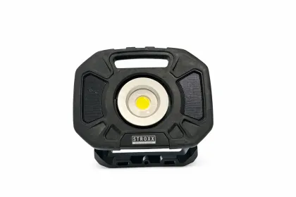 Photo Lampe LED de chantier sur batterie